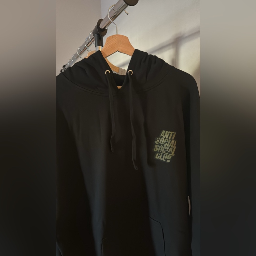Anti Social Social Club hoodie
